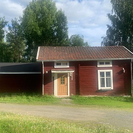Bogaerdan, Cozy Cabin By The Lulea River Harads Exterior photo