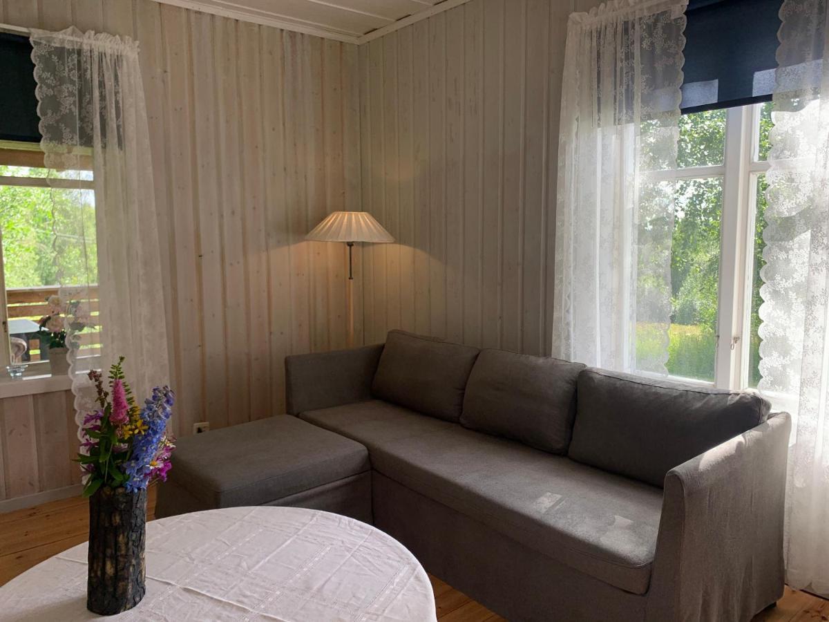 Bogaerdan, Cozy Cabin By The Lulea River Harads Exterior photo