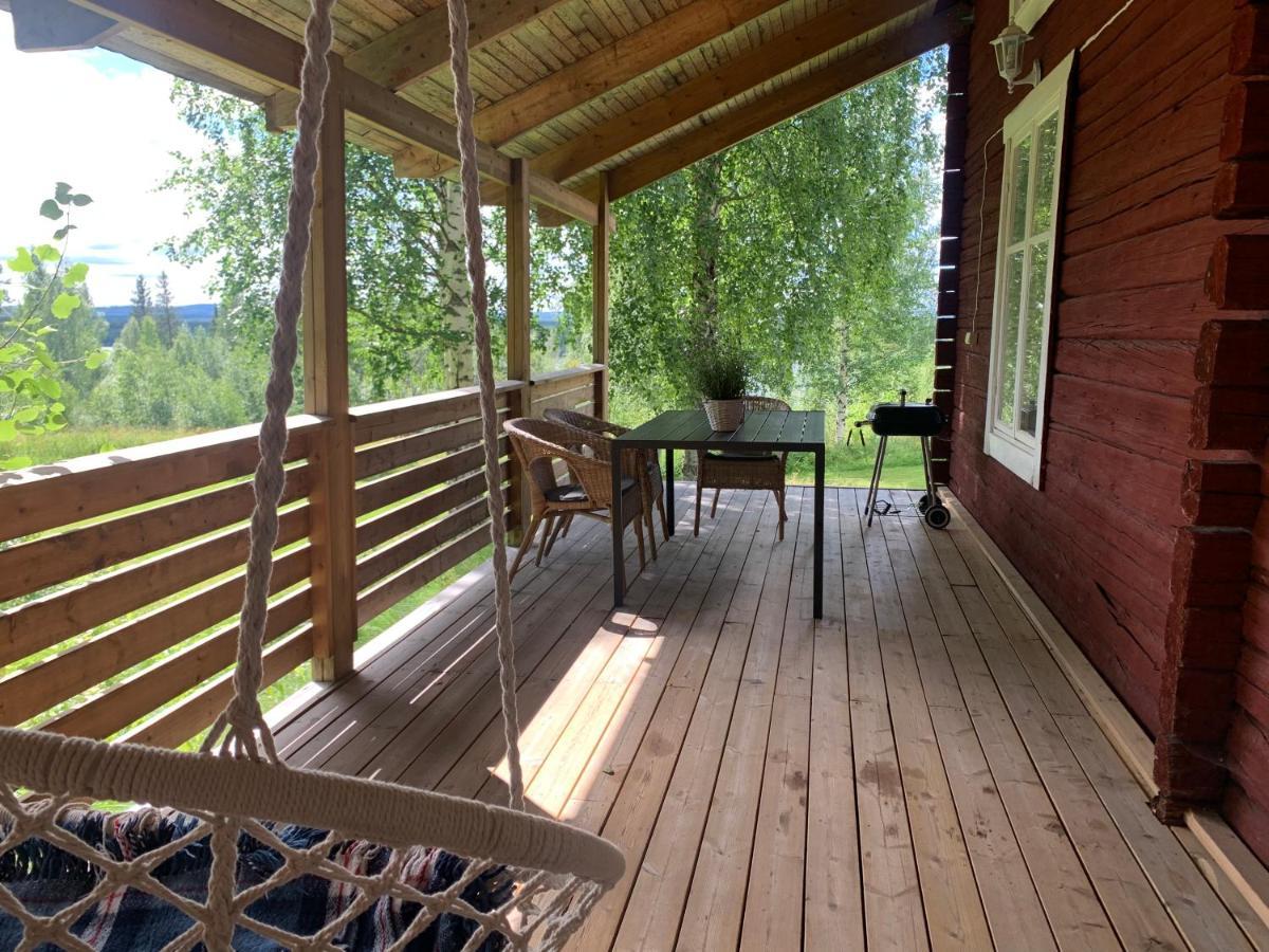 Bogaerdan, Cozy Cabin By The Lulea River Harads Exterior photo